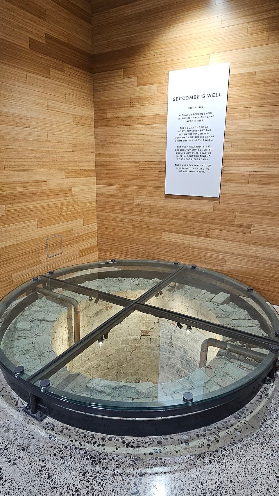 Seccombe's Well 13 Located in Les Mills Gym Newmarket