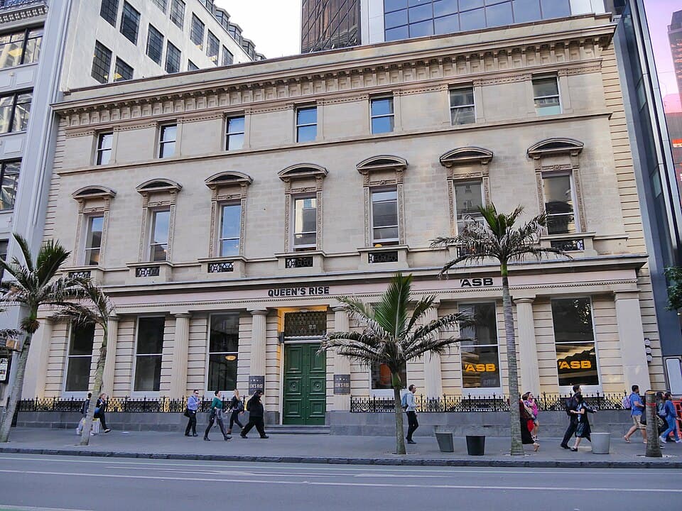Bank of New Zealand Building, 125 Queen Street, Auckland Central, Auckland 1010, Auckland Council, North Island, New Zealand