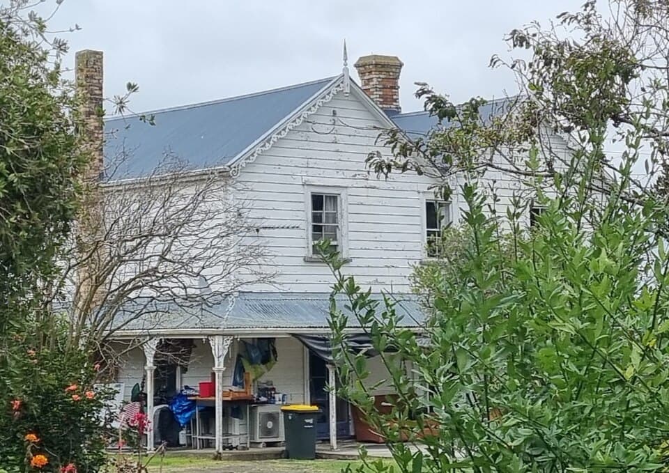 Rennie-Jones Homestead, Auckland, New Zealand